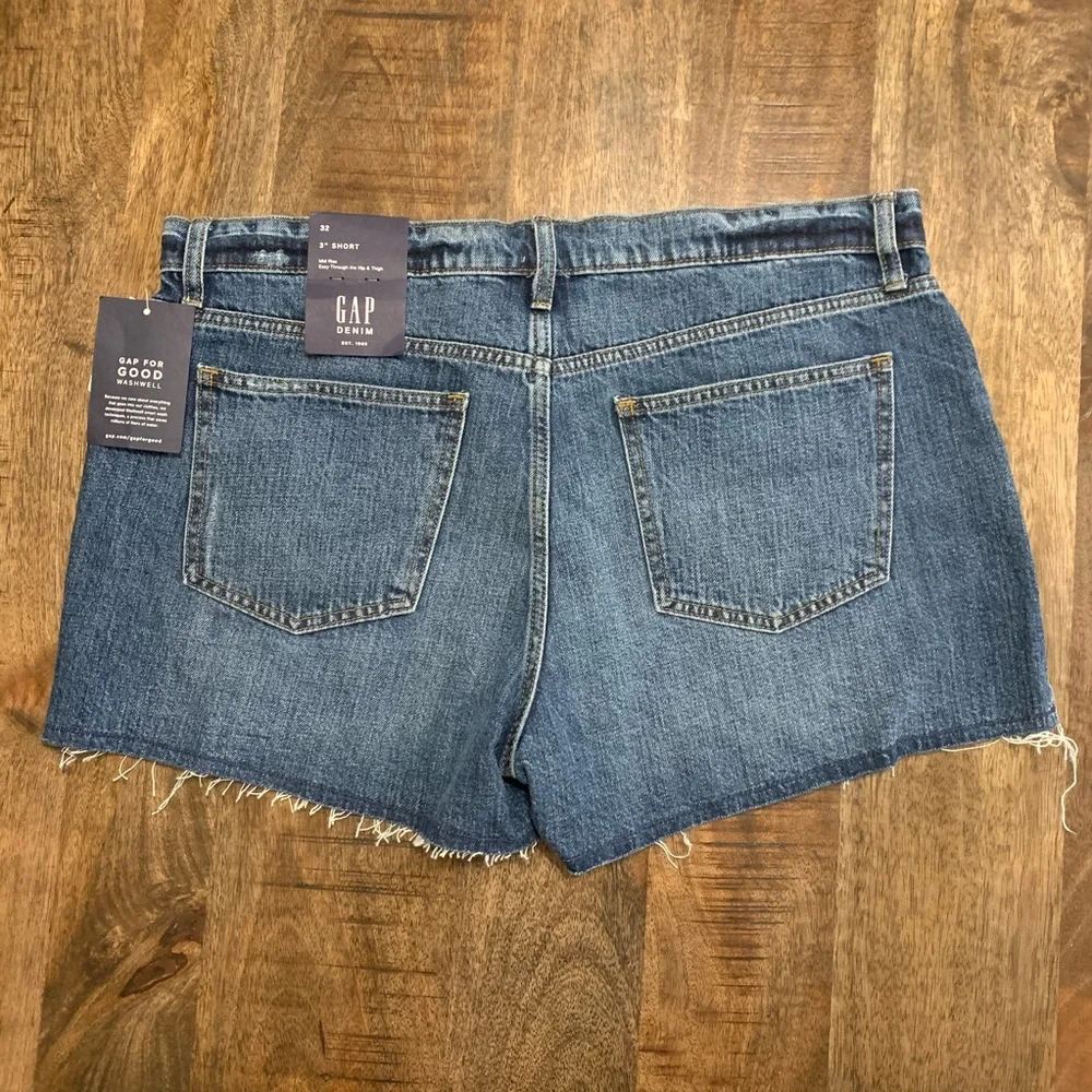 GAP Denim Shorts
